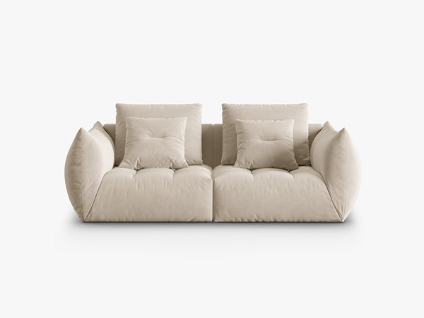 Modular 3-Seater Sofa with Deep Seating & Plush Comfort W232