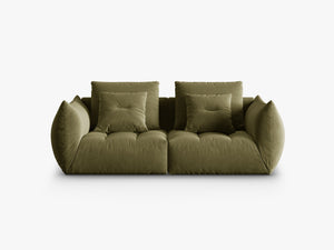 Modular 3-Seater Sofa with Deep Seating & Plush Comfort W232