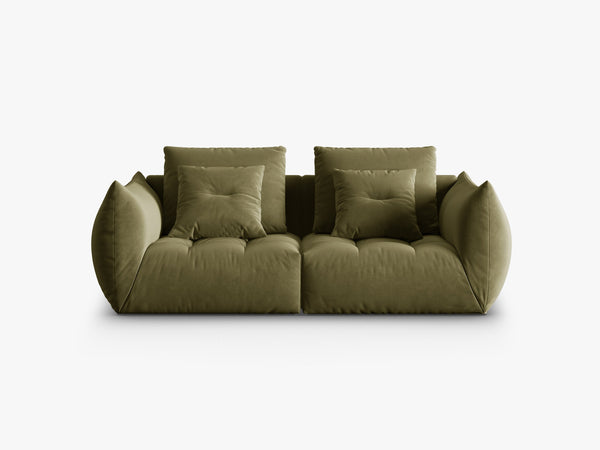 Modular 3-Seater Sofa with Deep Seating & Plush Comfort W232