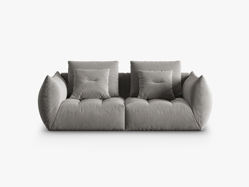 Modular 3-Seater Sofa with Deep Seating & Plush Comfort W232