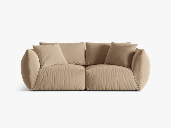 Modular 3-Seater Sofa with Deep Seating & Modern Comfort W220