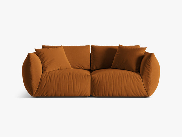 Modular 3-Seater Sofa with Deep Seating & Modern Comfort W220