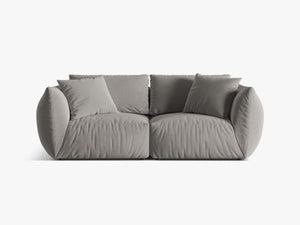Modular 3-Seater Sofa with Deep Seating & Modern Comfort W220