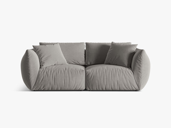 Modular 3-Seater Sofa with Deep Seating & Modern Comfort W220