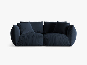 Modular 3-Seater Sofa with Deep Seating & Modern Comfort W220