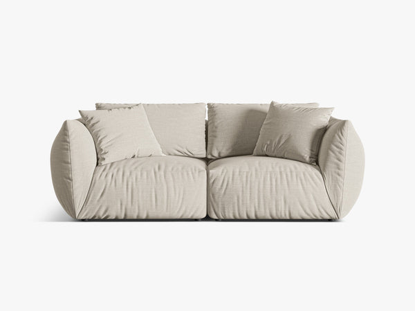 Modular 3-Seater Sofa with Deep Seating & Modern Comfort W220