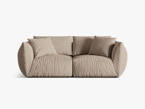 Modular 3-Seater Sofa with Deep Seating & Modern Comfort W220