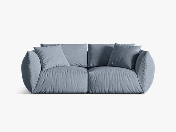 Modular 3-Seater Sofa with Deep Seating & Modern Comfort W220