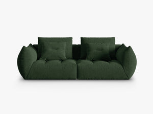Modular 3-Seater Sofa with Deep Seating & Plush Comfort W232