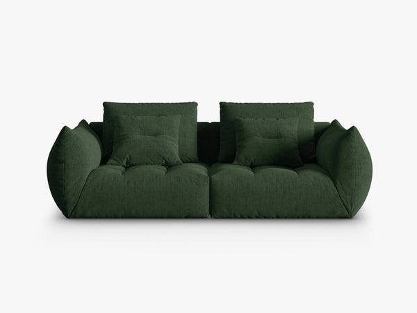 Modular 3-Seater Sofa with Deep Seating & Plush Comfort W232
