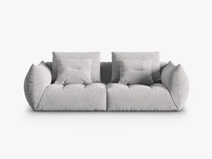 Modular 3-Seater Sofa with Deep Seating & Plush Comfort W232