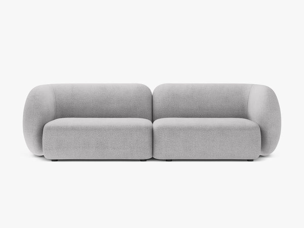 Minimalist Lounge Armchair with Soft Seat & Compact Design