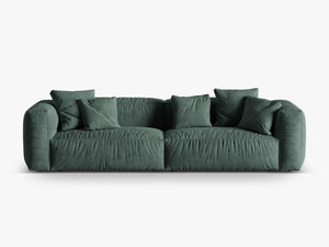 Large 4-Seater Sofa with Deep Seating & Soft Comfort W320