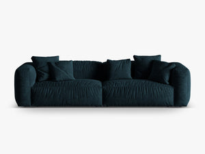 Large 4-Seater Sofa with Deep Seating & Soft Comfort W320