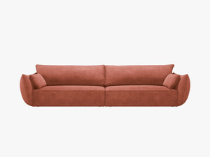 Large 4-Seater Sofa with Deep Seating & Modern Comfort W248