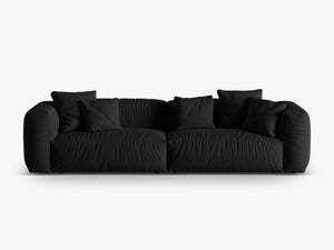 Large 4-Seater Sofa with Deep Seating & Soft Comfort W320