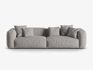 Large 4-Seater Sofa with Deep Seating & Soft Comfort W320