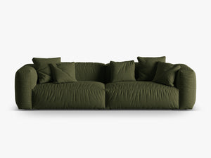 Large 4-Seater Sofa with Deep Seating & Soft Comfort W320