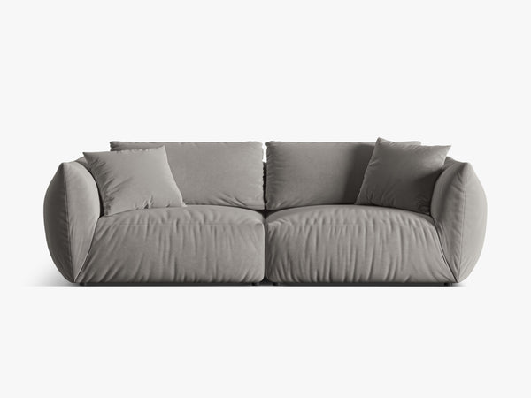 Modular 4-Seater Sofa with Deep Seating & Soft Comfort W260