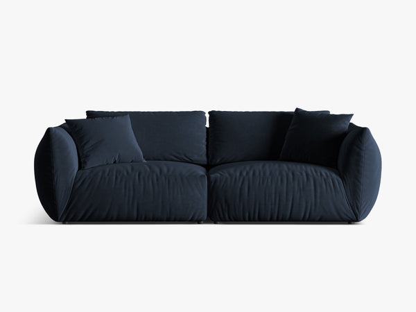 Modular 4-Seater Sofa with Deep Seating & Soft Comfort W260