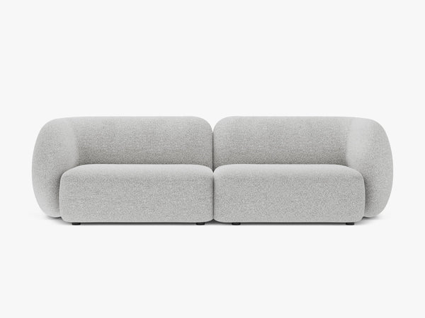 Minimalist Lounge Armchair with Soft Seat & Compact Design