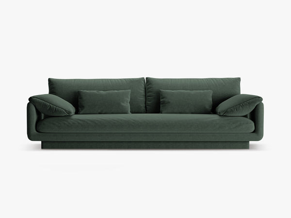 4-Seater Sofa with Adjustable Armrests & Modern Design W250