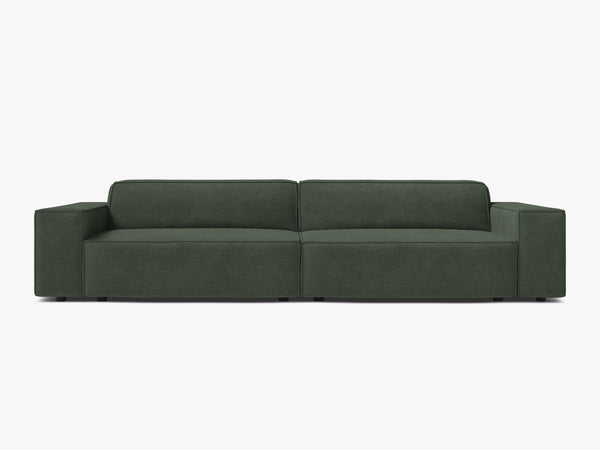 Modern 4-Seater Sofa with Modular Design & Medium-Soft Comfort W244