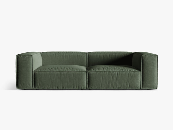Large 4-Seater Sofa with Deep Seating & Ultra-Soft Comfort W250