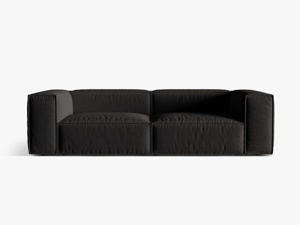 Large 4-Seater Sofa with Deep Seating & Ultra-Soft Comfort W250