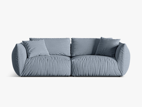 Modular 4-Seater Sofa with Deep Seating & Soft Comfort W260