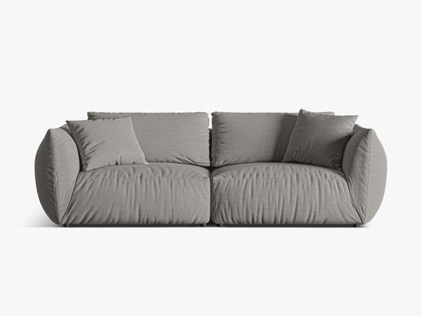 Modular 4-Seater Sofa with Deep Seating & Soft Comfort W260