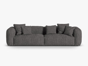 Large 4-Seater Sofa with Deep Seating & Soft Comfort W320