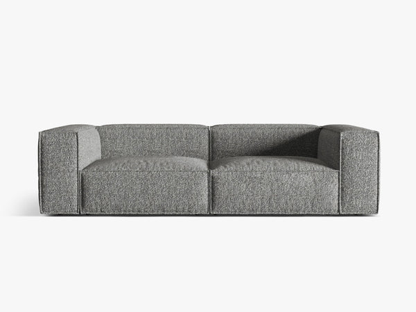 Large 4-Seater Sofa with Deep Seating & Ultra-Soft Comfort W250