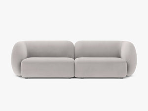 Minimalist Lounge Armchair with Soft Seat & Compact Design