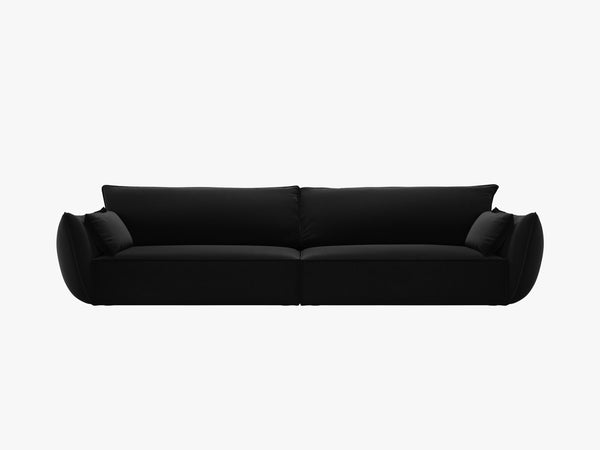 Large 4-Seater Sofa with Deep Seating & Modern Comfort W248