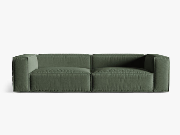 Large 5-Seater Sofa with Deep Seating & Ultra-Soft Comfort W290