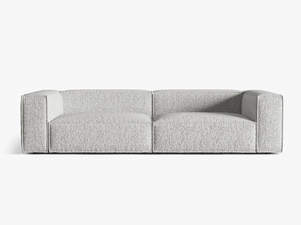 Large 5-Seater Sofa with Deep Seating & Ultra-Soft Comfort W290
