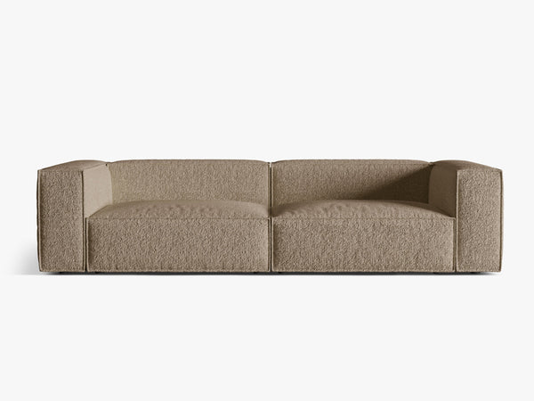 Large 5-Seater Sofa with Deep Seating & Ultra-Soft Comfort W290
