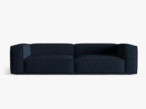 Large 5-Seater Sofa with Deep Seating & Ultra-Soft Comfort W290