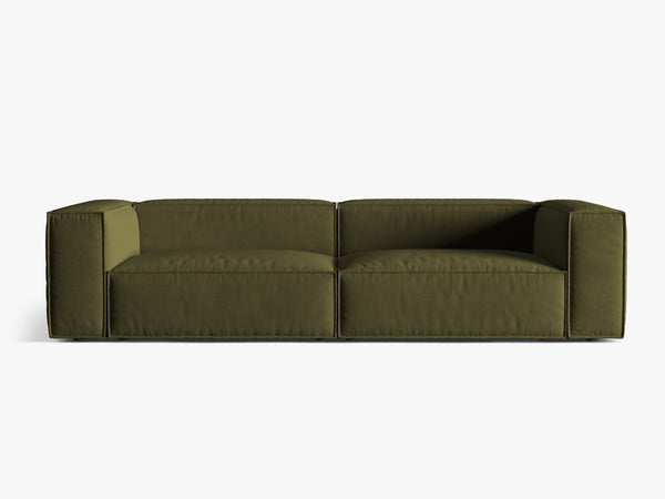 Large 5-Seater Sofa with Deep Seating & Ultra-Soft Comfort W290