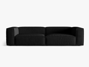 Large 5-Seater Sofa with Deep Seating & Ultra-Soft Comfort W290