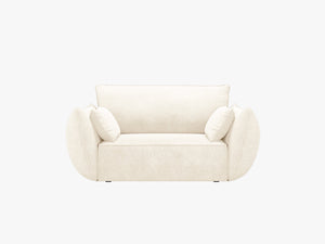Modern Armchair with Deep Seating & Cozy Comfort