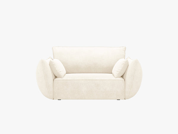 Modern Armchair with Deep Seating & Cozy Comfort