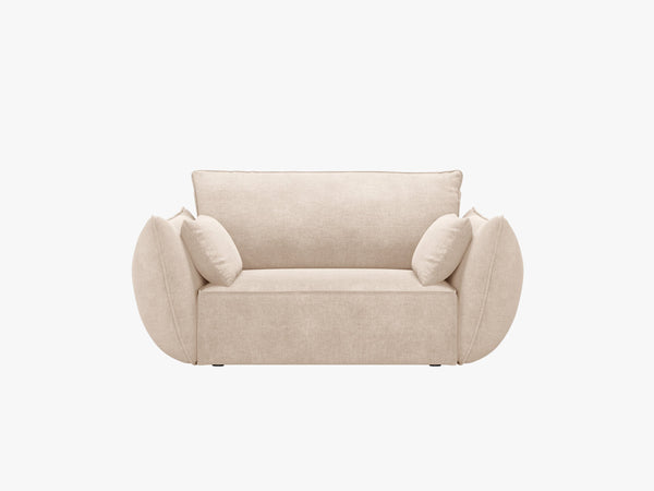 Modern Armchair with Deep Seating & Cozy Comfort