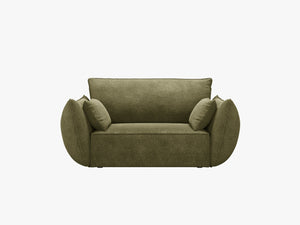 Modern Armchair with Deep Seating & Cozy Comfort