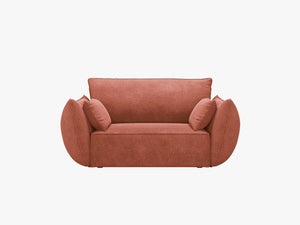Modern Armchair with Deep Seating & Cozy Comfort