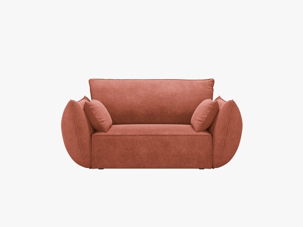 Modern Armchair with Deep Seating & Cozy Comfort