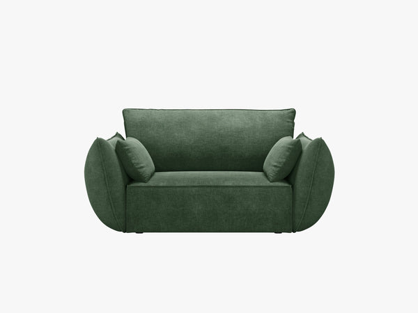 Modern Armchair with Deep Seating & Cozy Comfort