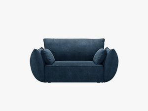 Modern Armchair with Deep Seating & Cozy Comfort
