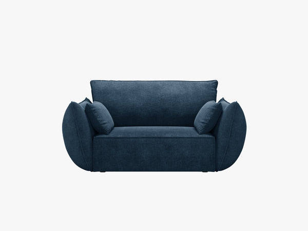 Modern Armchair with Deep Seating & Cozy Comfort